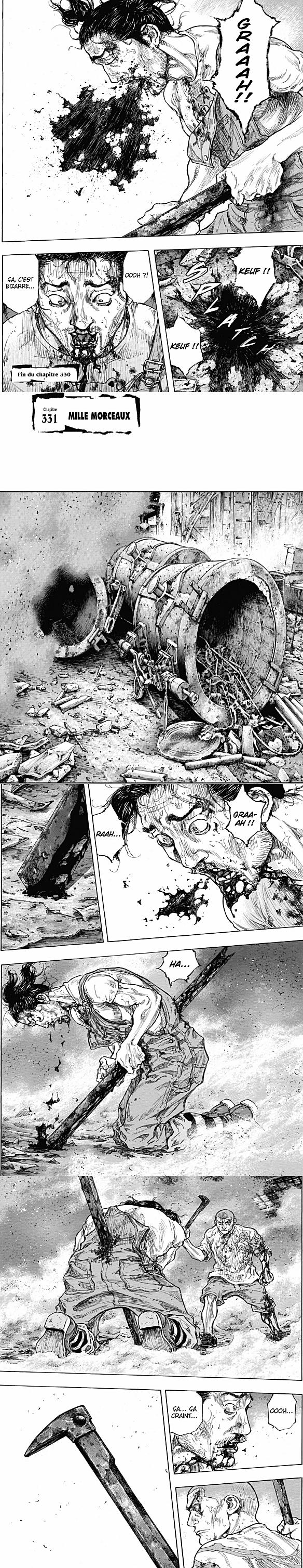 Read Coq de Combat FR Manga Online