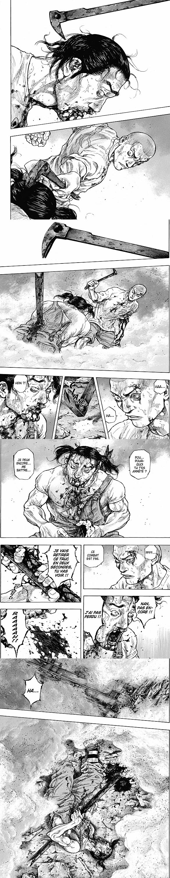 Read Coq de Combat FR Manga Online