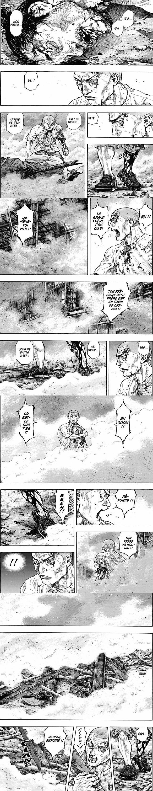 Read Coq de Combat FR Manga Online