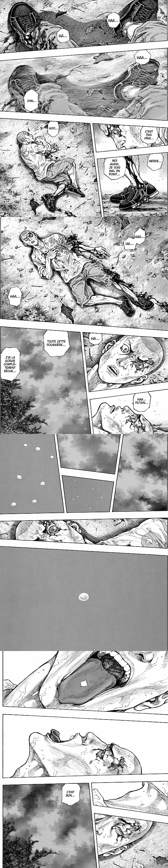 Read Coq de Combat FR Manga Online