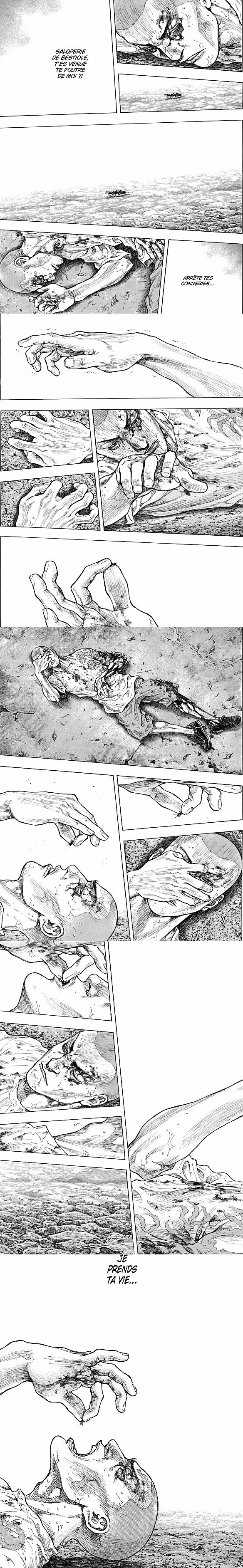Read Coq de Combat FR Manga Online