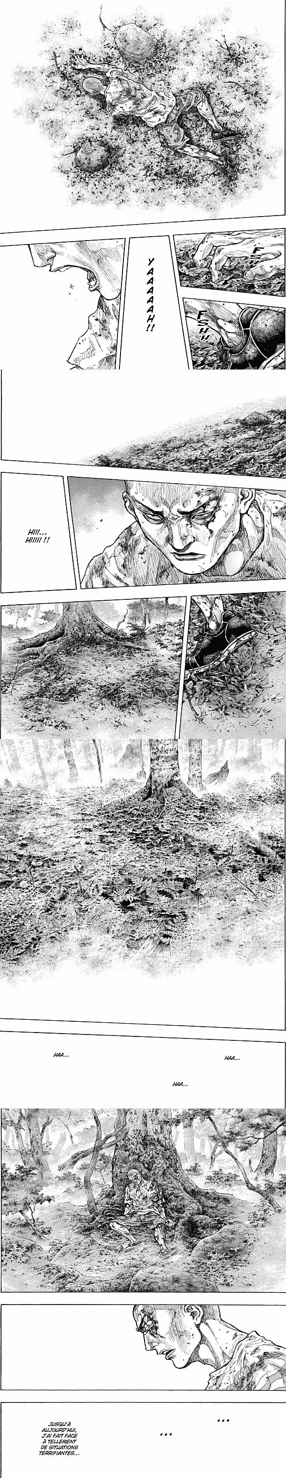 Read Coq de Combat FR Manga Online