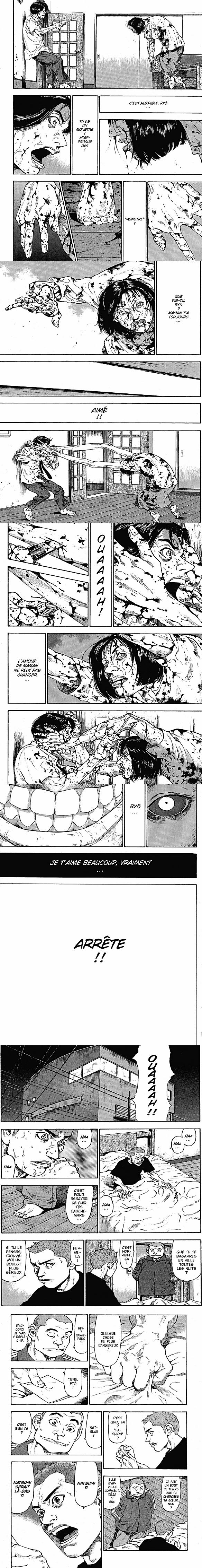 Read Coq de Combat FR Manga Online