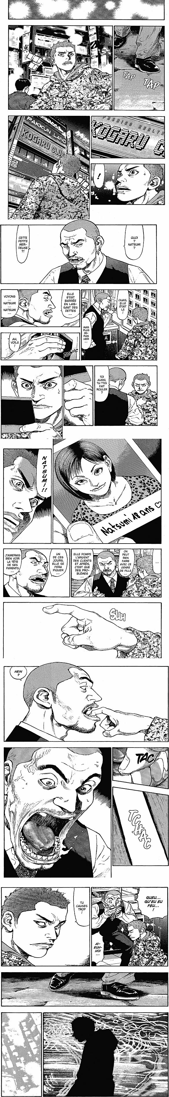 Read Coq de Combat FR Manga Online
