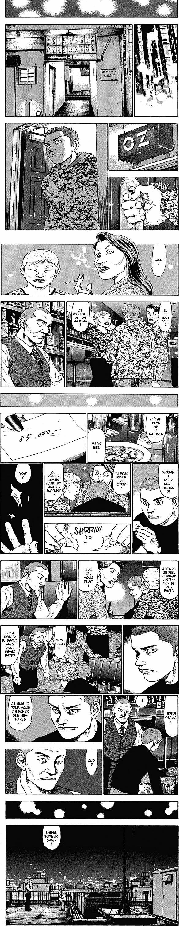 Read Coq de Combat FR Manga Online