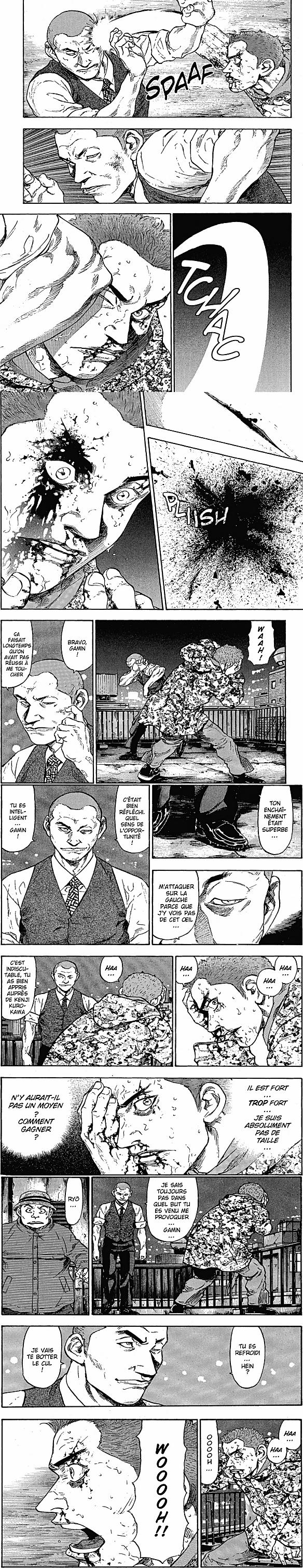 Read Coq de Combat FR Manga Online