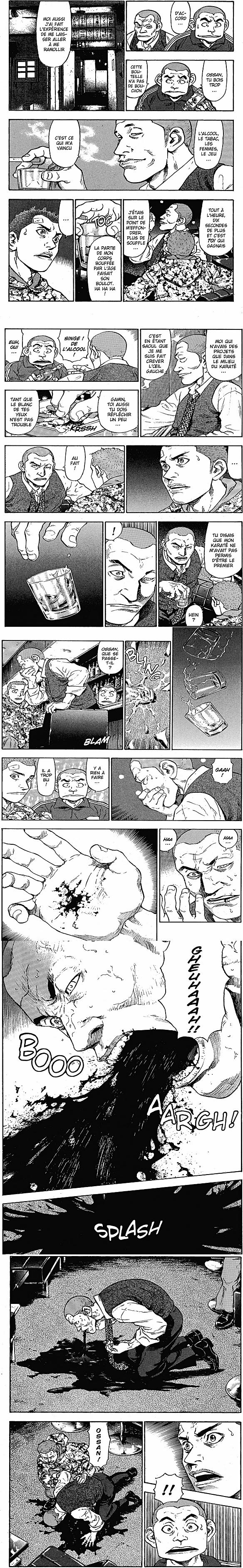 Read Coq de Combat FR Manga Online