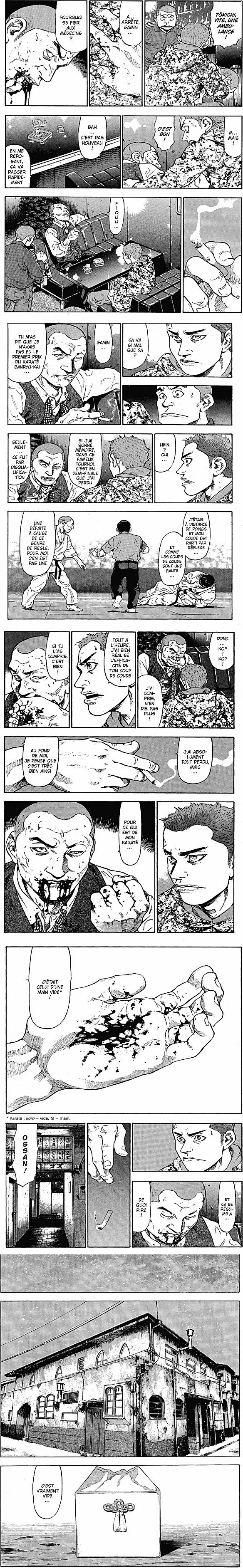 Read Coq de Combat FR Manga Online