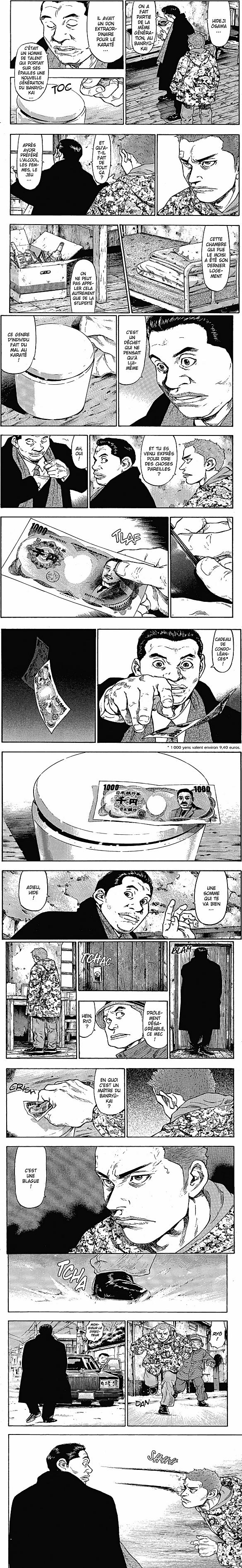 Read Coq de Combat FR Manga Online