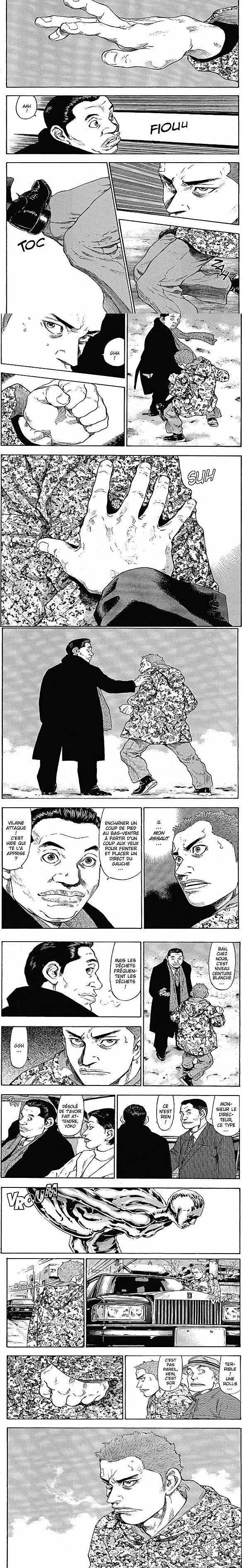 Read Coq de Combat FR Manga Online