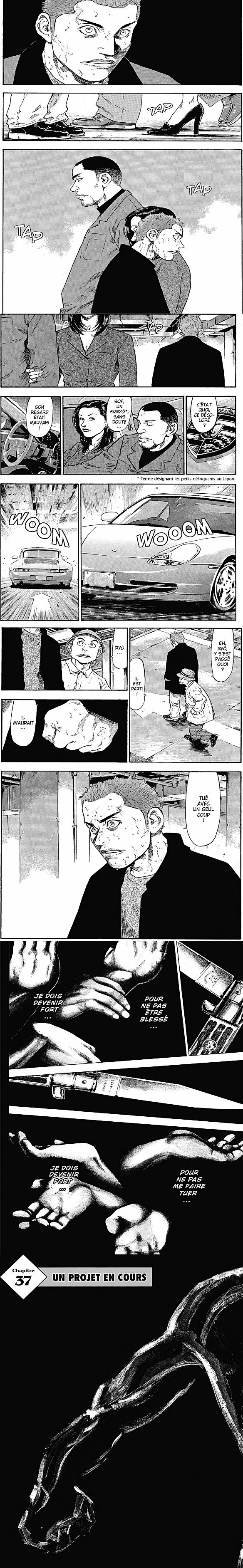 Read Coq de Combat FR Manga Online