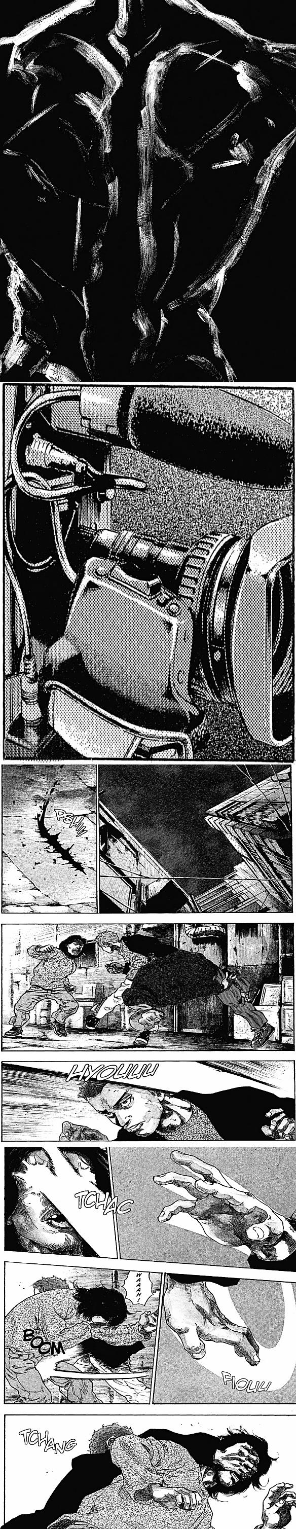 Read Coq de Combat FR Manga Online