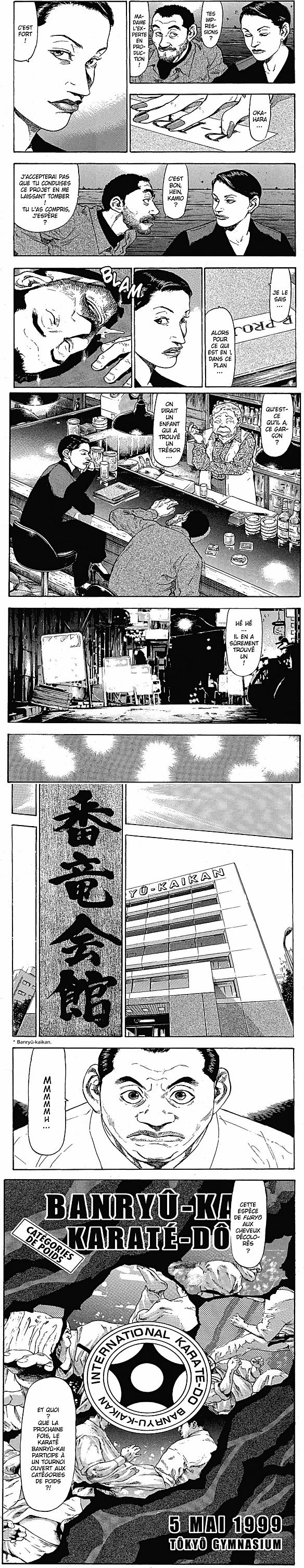 Read Coq de Combat FR Manga Online