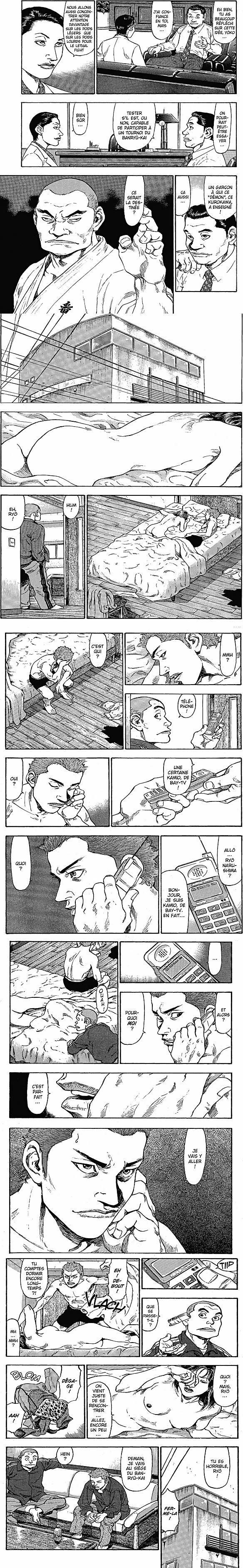 Read Coq de Combat FR Manga Online