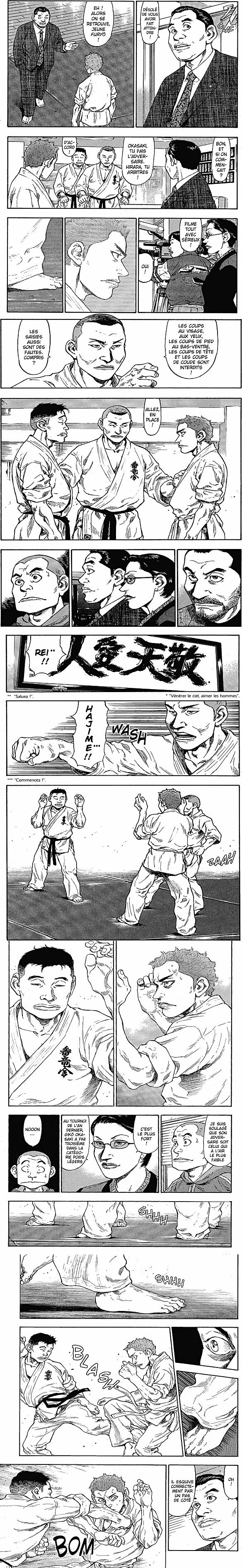 Read Coq de Combat FR Manga Online