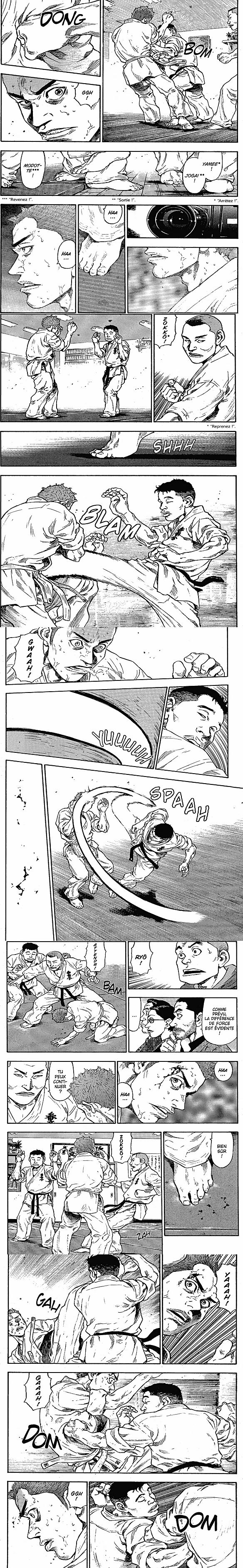 Read Coq de Combat FR Manga Online