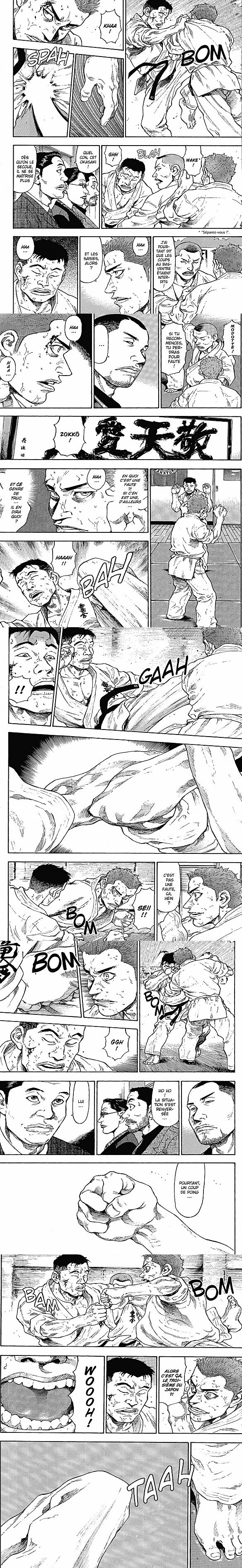Read Coq de Combat FR Manga Online