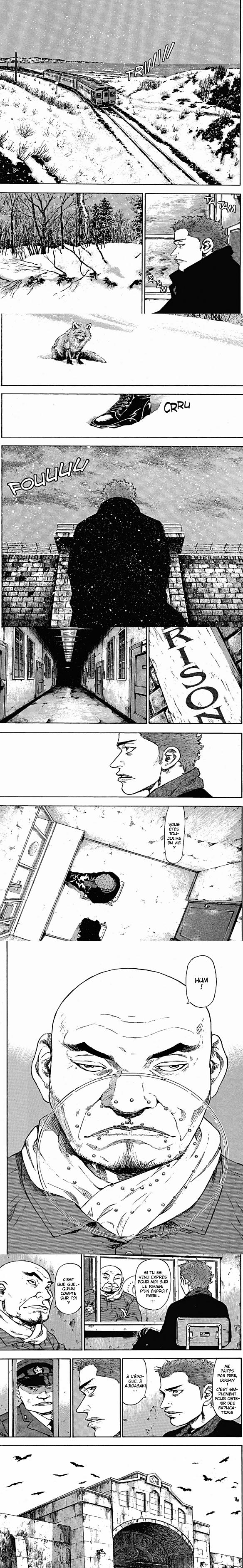 Read Coq de Combat FR Manga Online