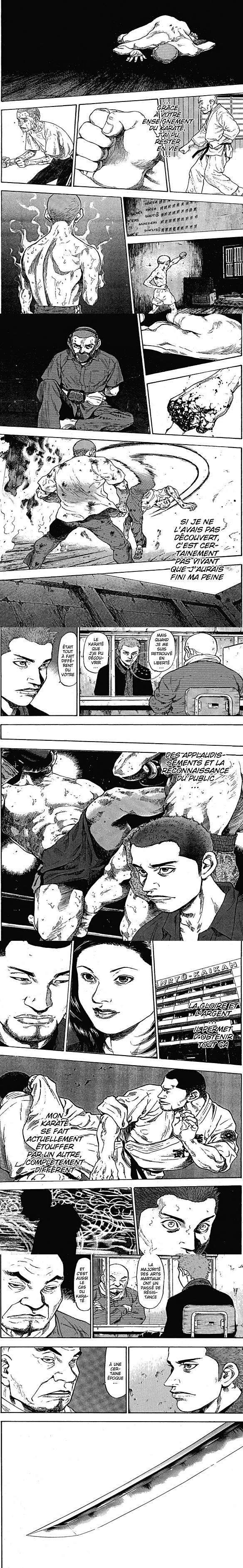 Read Coq de Combat FR Manga Online