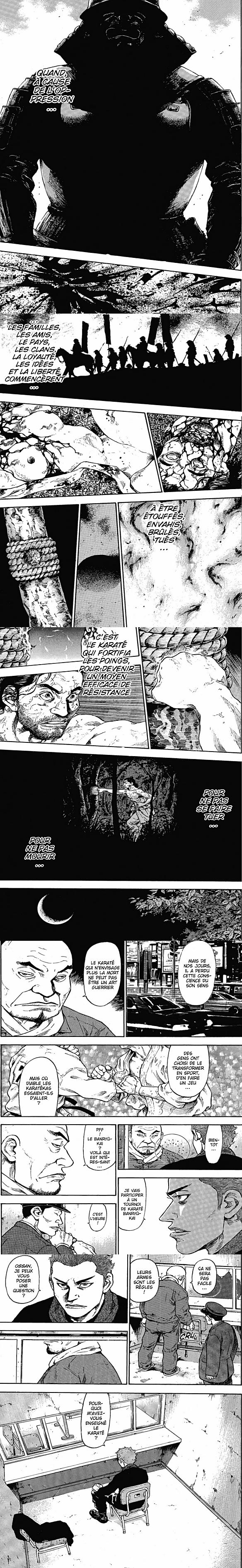 Read Coq de Combat FR Manga Online