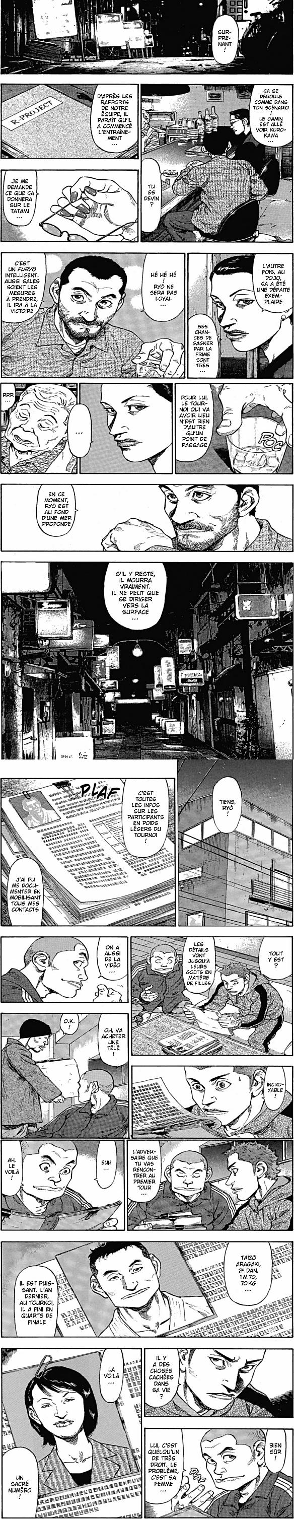 Read Coq de Combat FR Manga Online