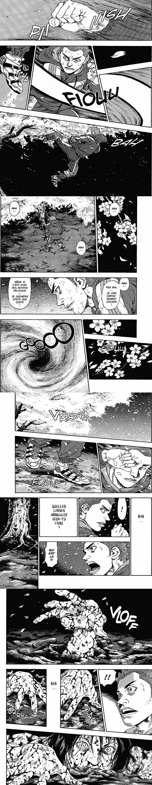 Read Coq de Combat FR Manga Online