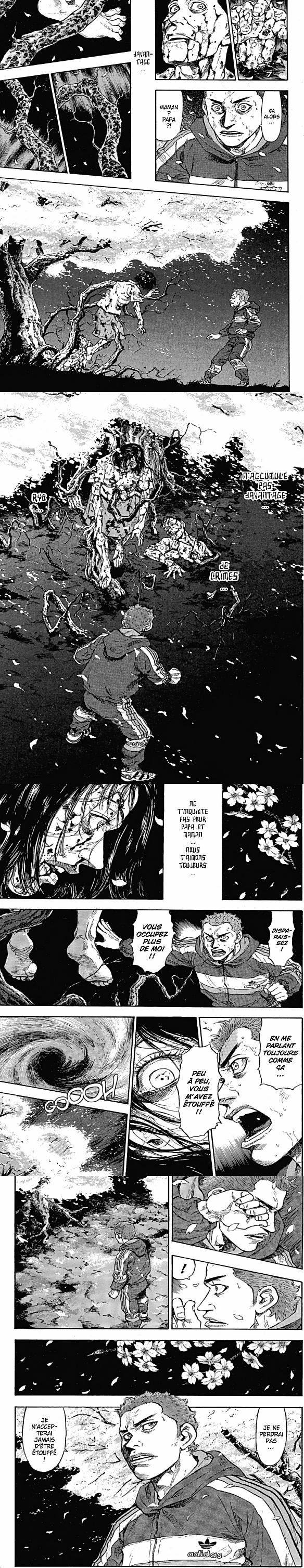 Read Coq de Combat FR Manga Online