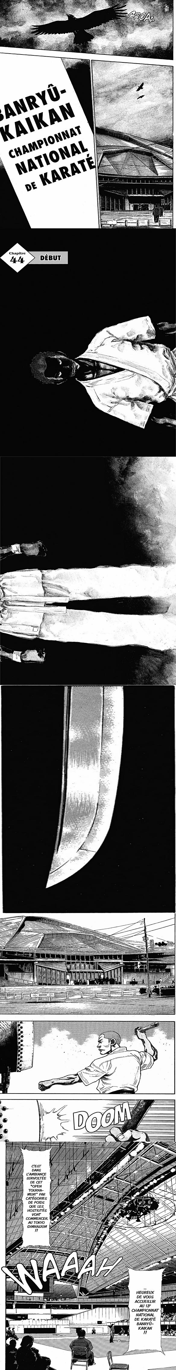 Read Coq de Combat FR Manga Online