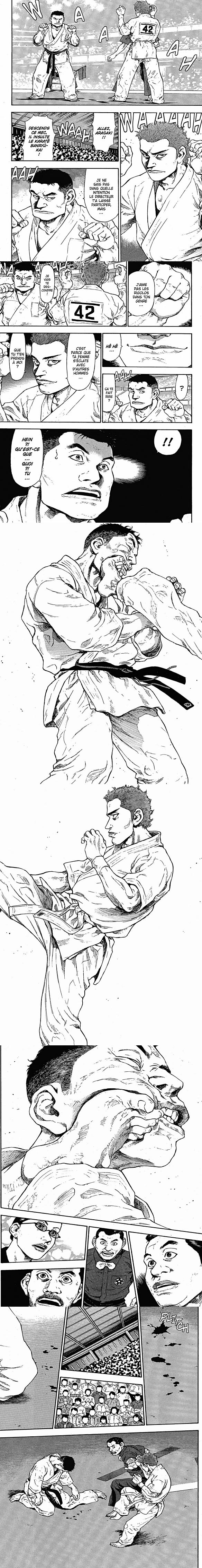 Read Coq de Combat FR Manga Online