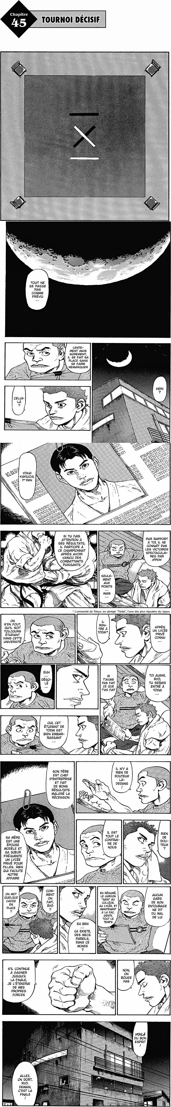 Read Coq de Combat FR Manga Online