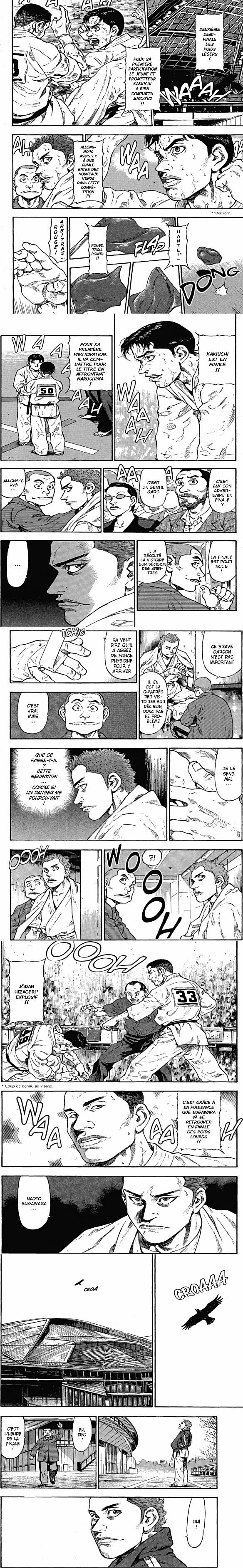 Read Coq de Combat FR Manga Online