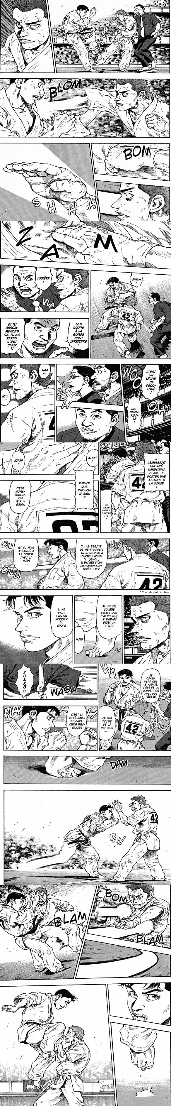 Read Coq de Combat FR Manga Online