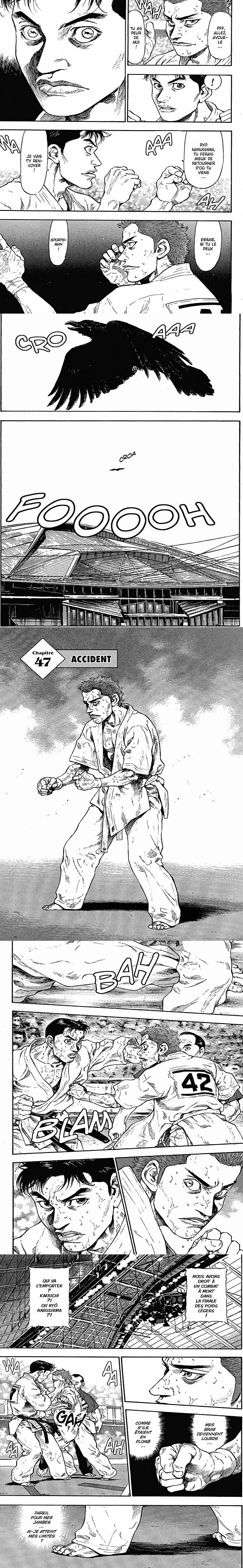 Read Coq de Combat FR Manga Online