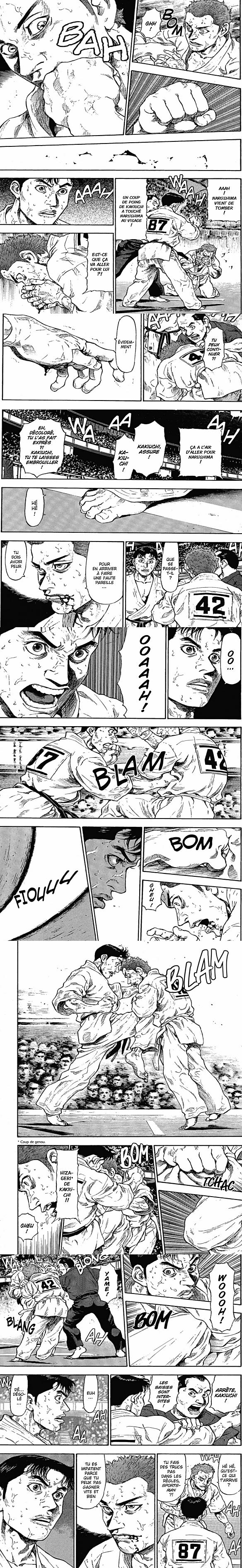 Read Coq de Combat FR Manga Online