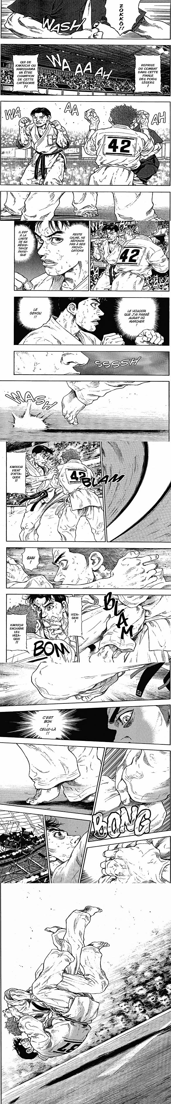 Read Coq de Combat FR Manga Online