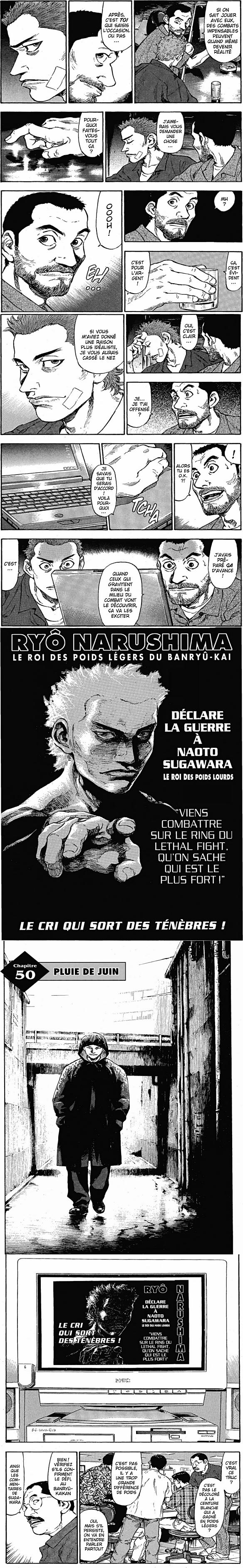 Read Coq de Combat FR Manga Online