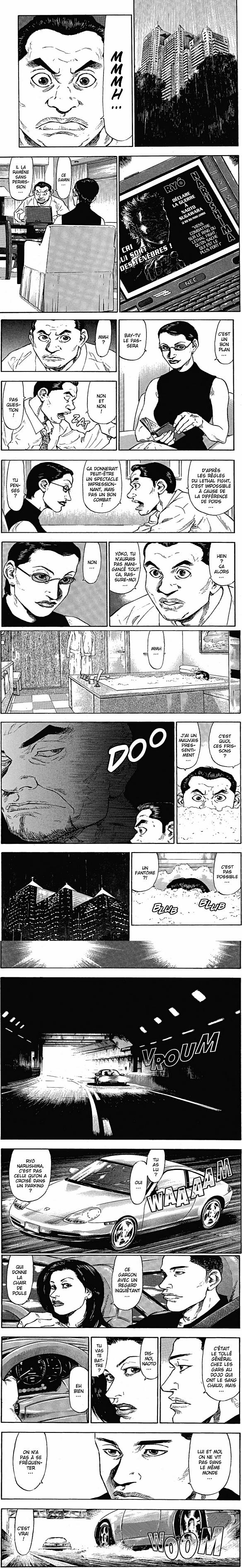 Read Coq de Combat FR Manga Online