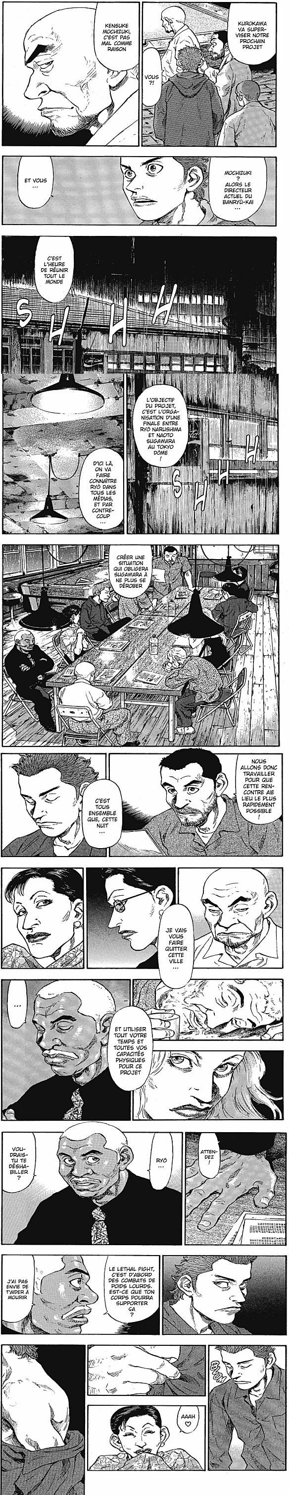 Read Coq de Combat FR Manga Online