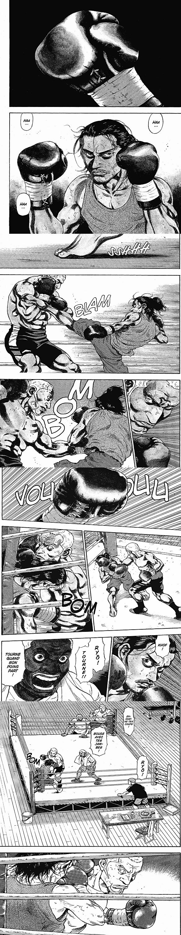 Read Coq de Combat FR Manga Online