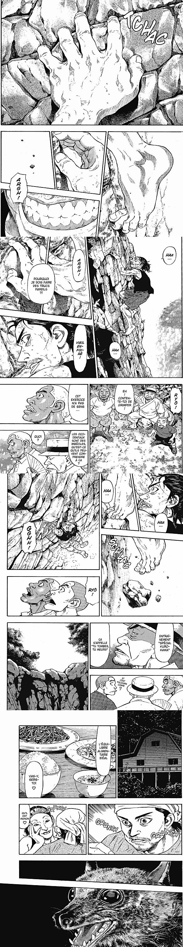 Read Coq de Combat FR Manga Online