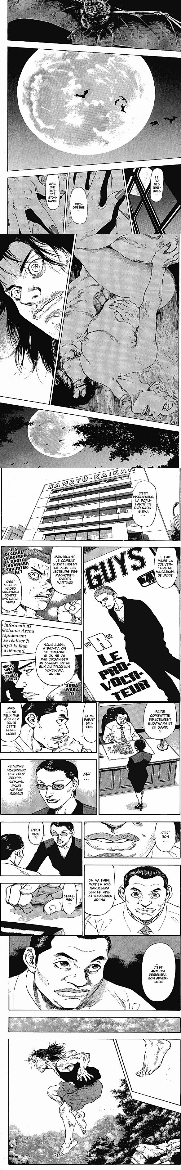 Read Coq de Combat FR Manga Online