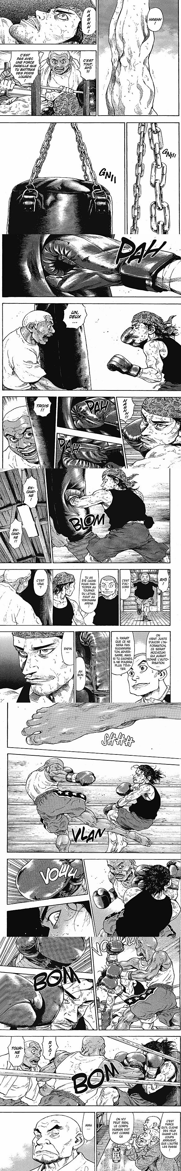 Read Coq de Combat FR Manga Online