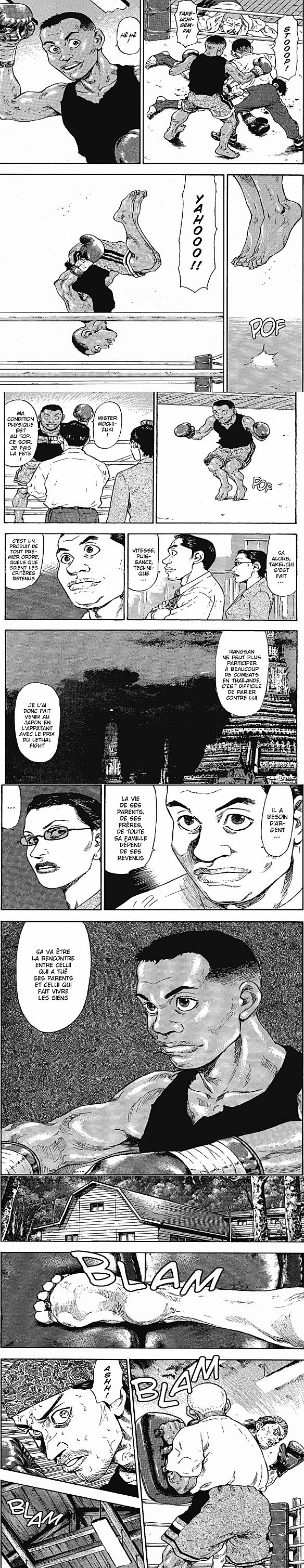 Read Coq de Combat FR Manga Online