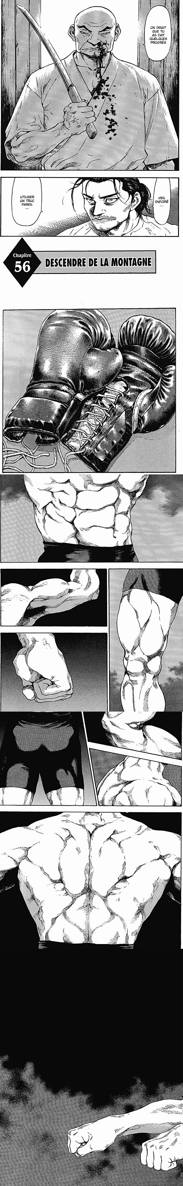 Read Coq de Combat FR Manga Online