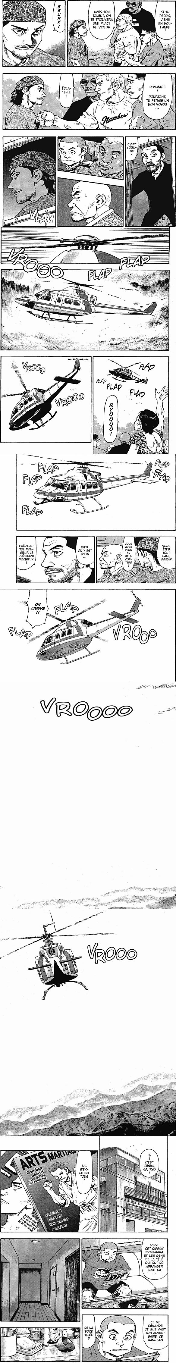 Read Coq de Combat FR Manga Online