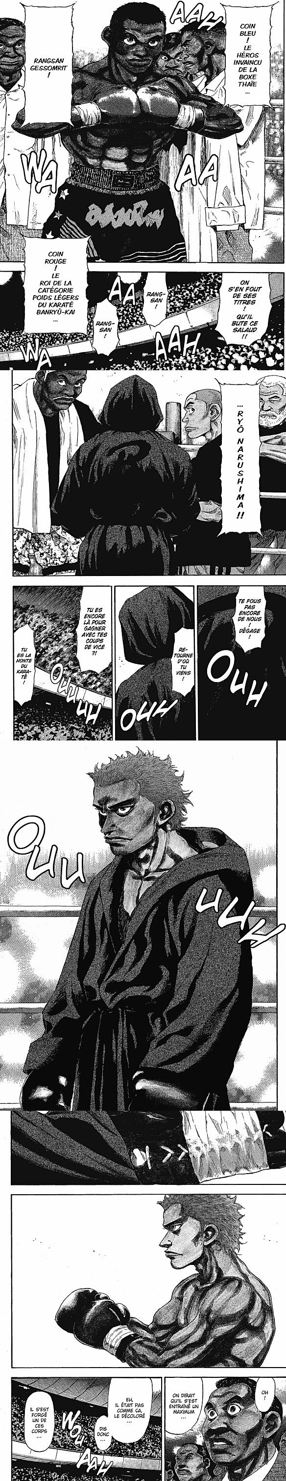 Read Coq de Combat FR Manga Online
