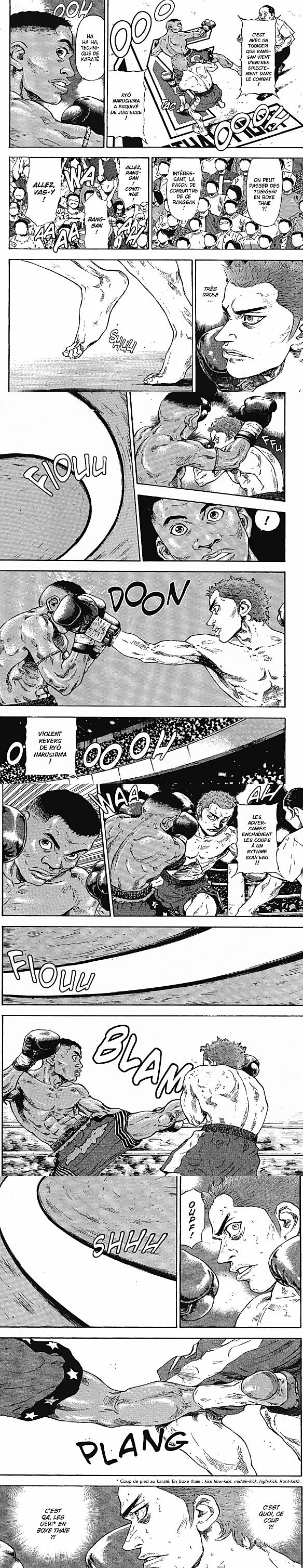 Read Coq de Combat FR Manga Online