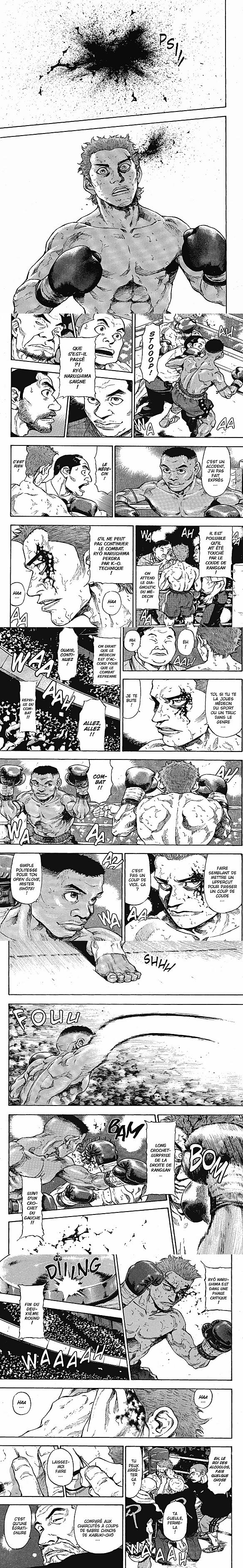 Read Coq de Combat FR Manga Online