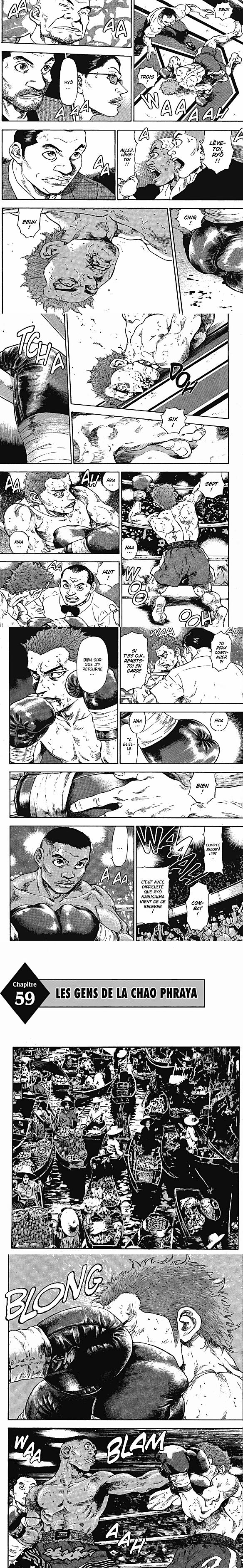 Read Coq de Combat FR Manga Online