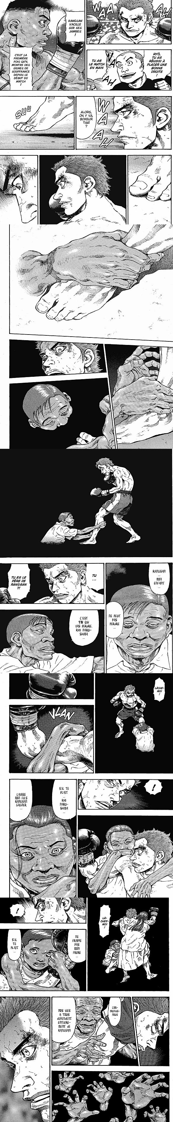 Read Coq de Combat FR Manga Online